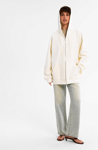 Худи на молнии