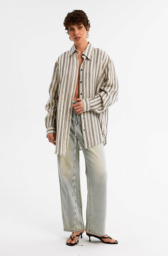 Рубашка на запах