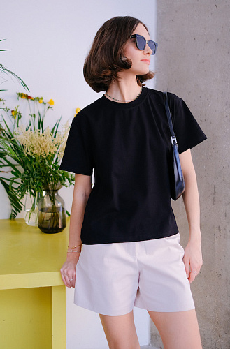 Футболка базовая 