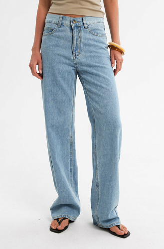 Джинсы Wide Leg