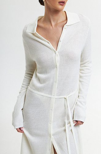 Платье-кардиган Asia