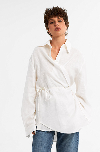 Рубашка на запах