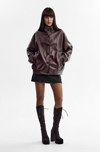  Куртка-бомбер One Love