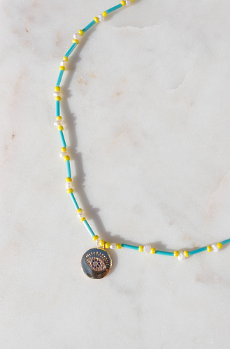 Подвеска глаз