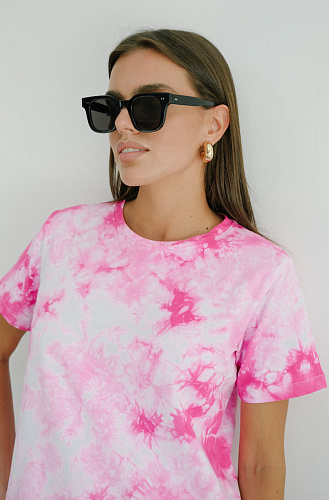 Футболка тай дай 