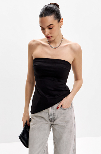 Корсет асимметричный