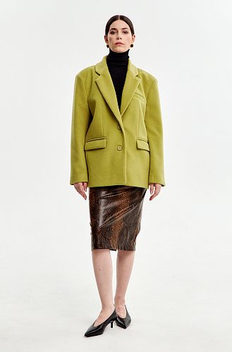 Жакет oversize Memories