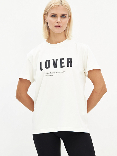 Футболка Lover