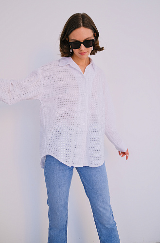 Рубашка из шитья