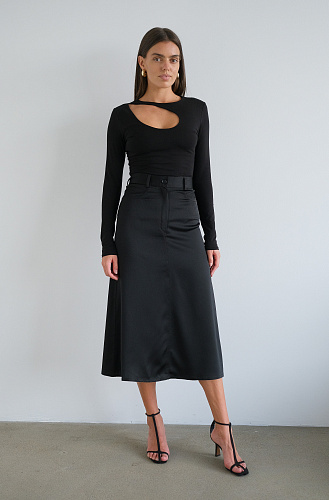 Лонгслив с каплей