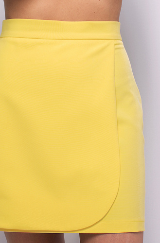 Юбка короткая